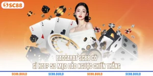 Baccarat SC88