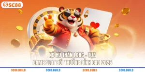 Nổ hũ thần long